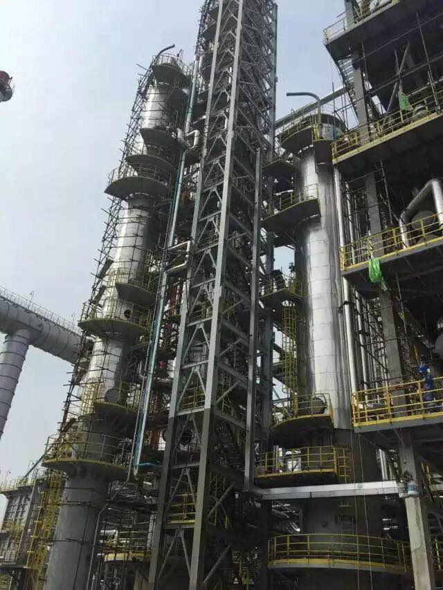 陵川设备翻新喷涂・钢构厂房升级改造